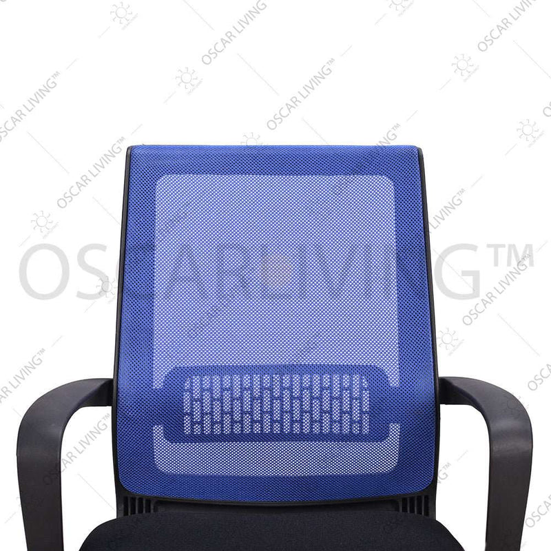 Kursi Staff Kursi Kantor Subaru KOJI SUBARU OSCARLIVING