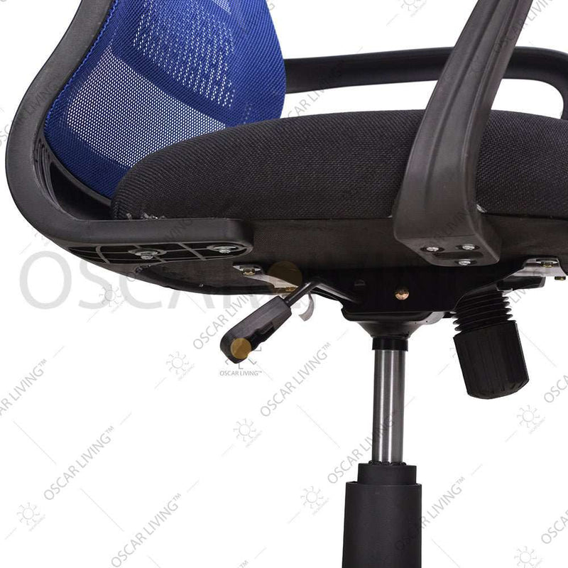 Kursi Staff Kursi Kantor Subaru KOJI SUBARU OSCARLIVING