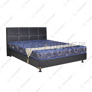 KASUR - SPRINGBED Kasur Springbed Valeo Superkoil HB Elegance | Fullset Oreo VALEO OSCARLIVING