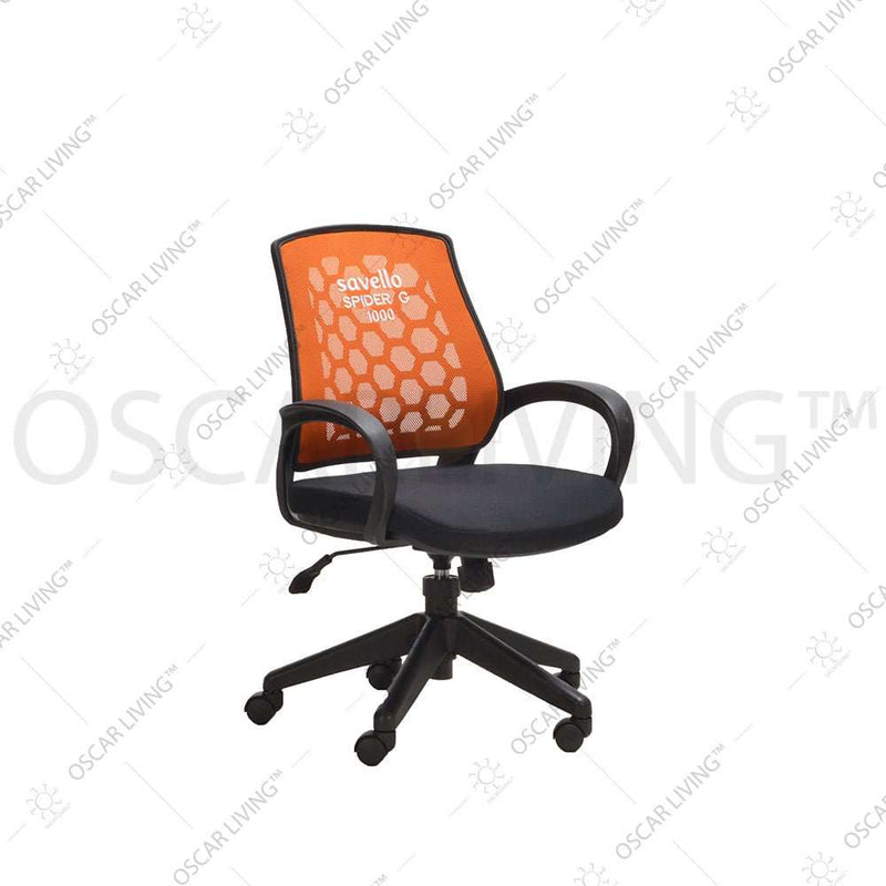 Kursi Staff Kursi Kantor Savello Spider G SAVELLO OSCARLIVING