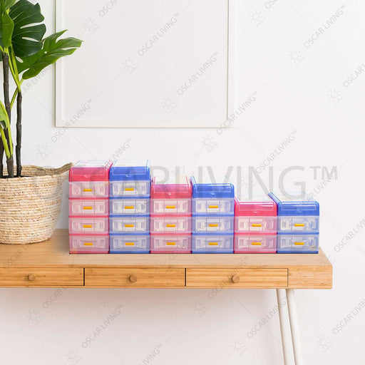 SHINPO SIP LACI MINI Shinpo SIP Laci Mini / Mini Container Serbaguna Plastik SHINPO OSCARLIVING