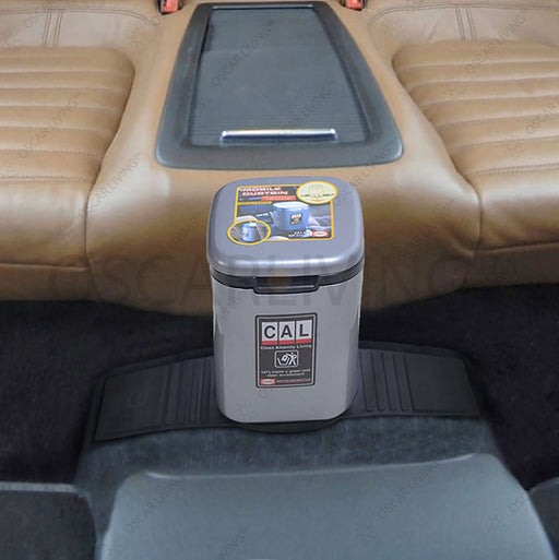 Tempat Sampah Shinpo 217 Tempat Sampah Plastik 10 Liter SHINPO OSCARLIVING