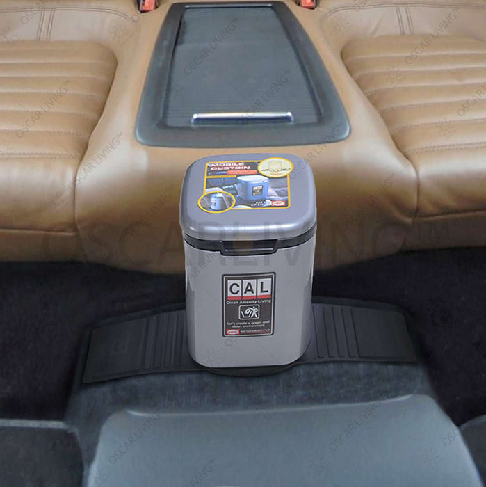 Tempat Sampah Shinpo 217 Tempat Sampah Plastik 10 Liter SHINPO OSCARLIVING