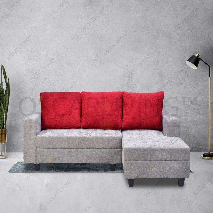 SOFA Sofa Tamu Santai OLC OLIV Monica | Sofa L OLIV OSCARLIVING