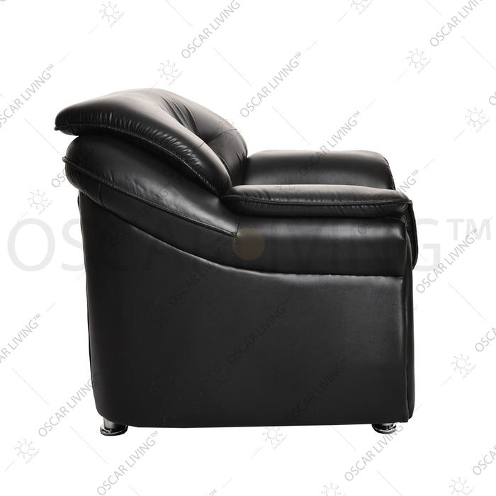 SOFA Sofa Tamu Minimalis OLC OLIV Xena 1 Seater OLIV OSCARLIVING