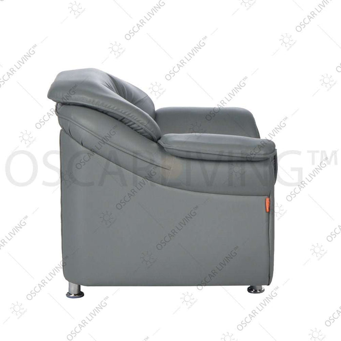 SOFA Sofa Tamu Minimalis OLC OLIV Xena 1 Seater OLIV OSCARLIVING