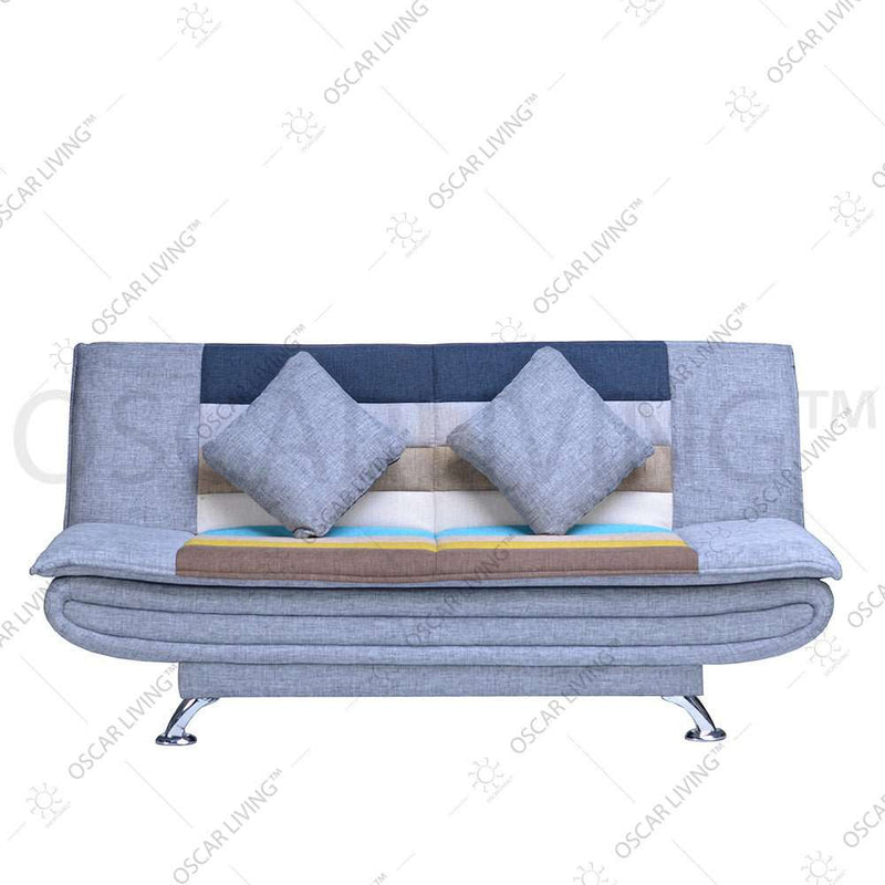 SOFABED Sofa Tidur Minimalis Hommy Zamora | Sofabed Minimalis Zamora HOMMY OSCARLIVING