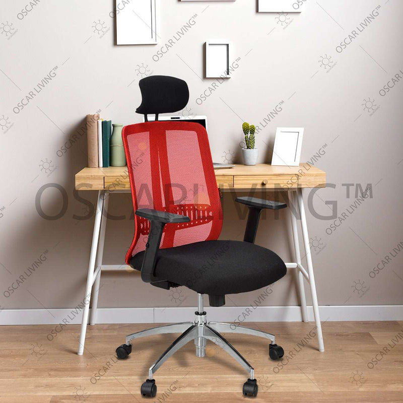 Kursi Direktur Kursi Kantor Subaru Akio LTA SUBARU OSCARLIVING