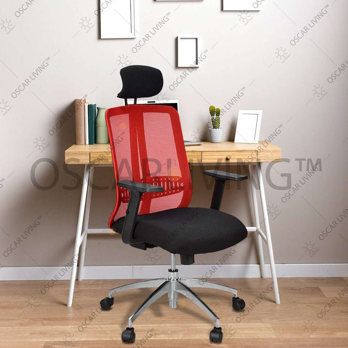 Kursi Direktur Kursi Kantor Subaru Akio LTA SUBARU OSCARLIVING