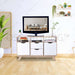 MEJA TV - TV STAND Meja TV Minimalis Super Furniture SB403 SUPER FURNITURE OSCARLIVING