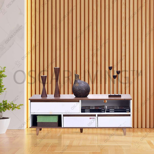 MEJA TV - TV STAND Meja TV Minimalis Super Furniture AVS838 SUPER FURNITURE OSCARLIVING