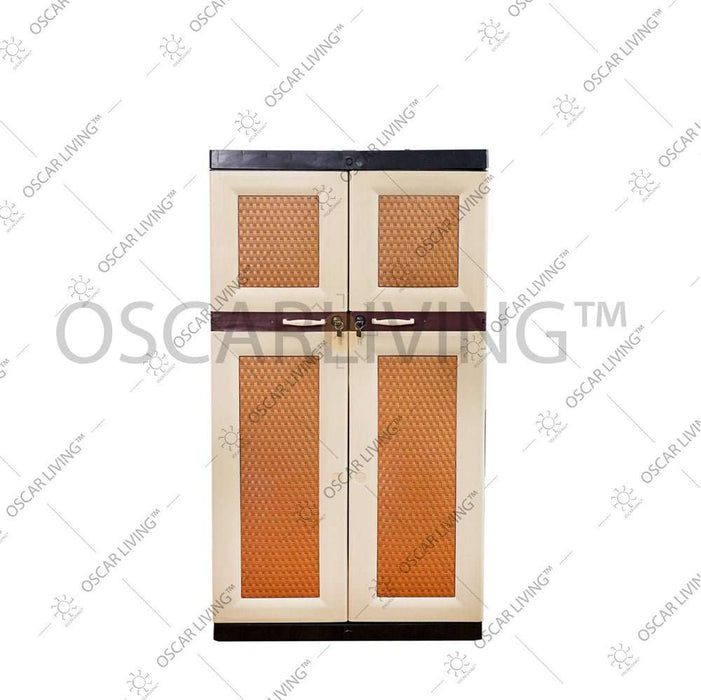 LEMARI PLASTIK - PLASTIC WARDROBE Lemari Plastik Gantung Tabitha Cortez LPS GT TABITHA OSCARLIVING