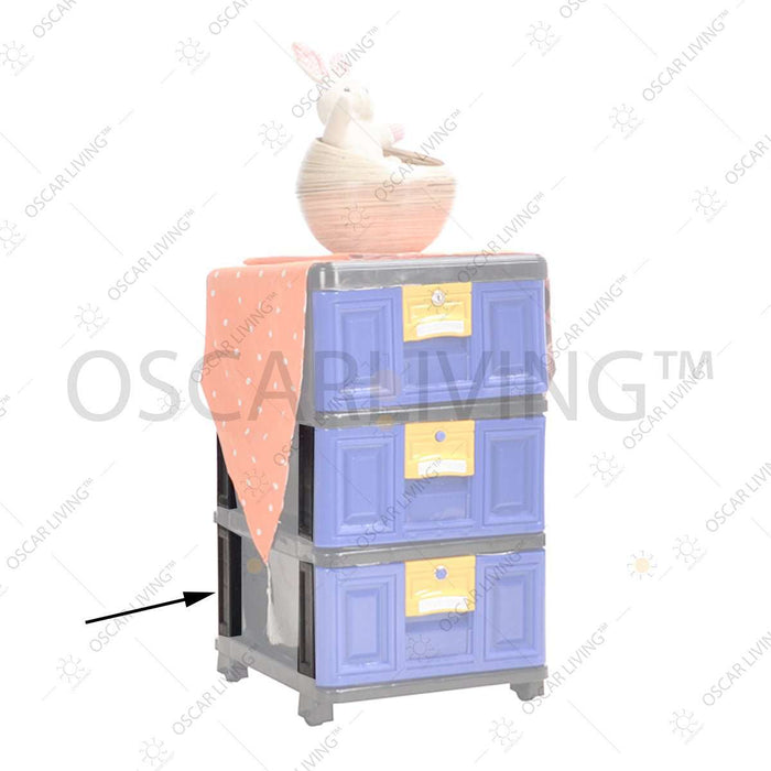 sparepart Tiang Penyangga Napolly - STB 300/400/500 OLIV OSCARLIVING