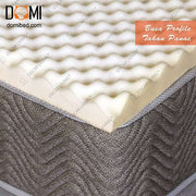 Mattress Topper Lapisan Kasur Domi Topper Original DOMI OSCARLIVING