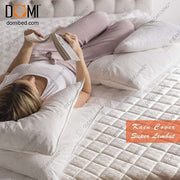 Mattress Topper Lapisan Kasur Domi Topper Original DOMI OSCARLIVING