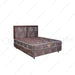 KASUR - SPRINGBED Kasur Springbed Uniland HB Standard | Fullset Chrysant UNILAND OSCARLIVING