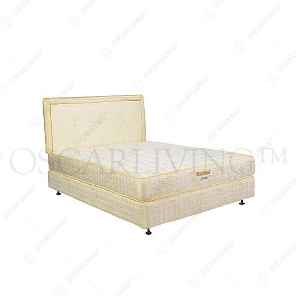 KASUR - SPRINGBED Kasur Springbed Uniland HB Standard | Fullset Fantasy UNILAND OSCARLIVING