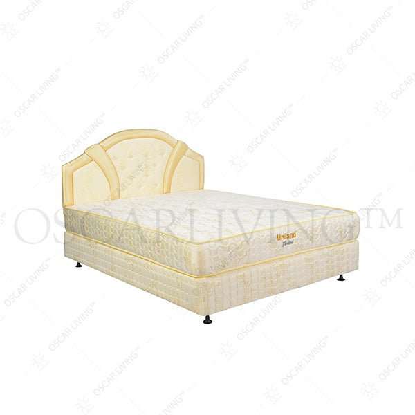 KASUR - SPRINGBED Kasur Springbed Uniland HB Standard | Fullset Jasmine UNILAND OSCARLIVING