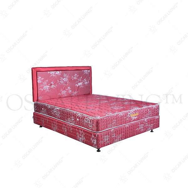 KASUR - SPRINGBED Kasur Springbed Uniland HB Standard | Fullset Fantasy UNILAND OSCARLIVING