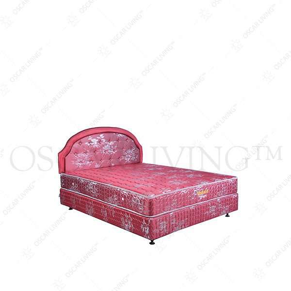 KASUR - SPRINGBED Kasur Springbed Uniland HB Standard | Fullset Flamboyan UNILAND OSCARLIVING