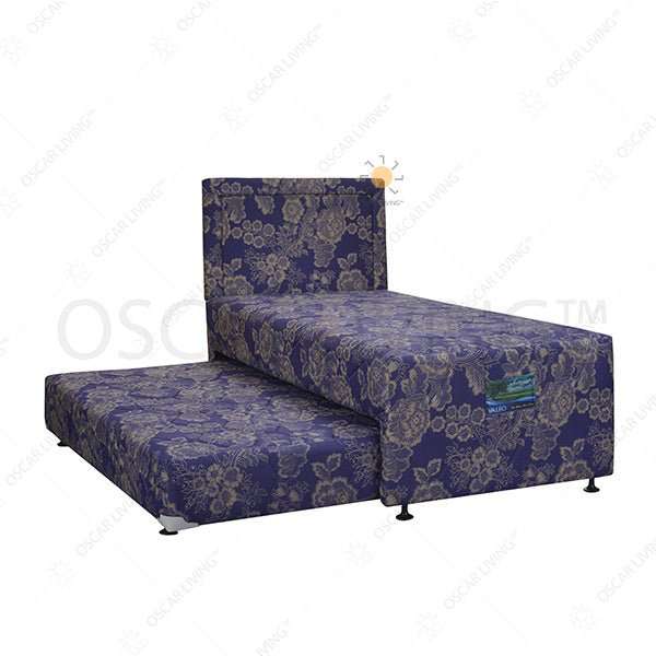 KASUR 2IN1 - 2IN1 BEDSET Kasur Springbed Valeo 2in1 SuperKoil HB Standard | Fullset VALEO OSCARLIVING