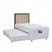 KASUR 2IN1 - 2IN1 BEDSET Kasur Springbed Valeo 2in1 SuperKoil HB Victoria | Fullset VALEO OSCARLIVING
