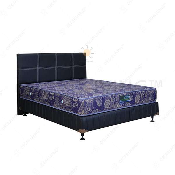 KASUR - SPRINGBED Kasur Springbed Valeo Superkoil HB Elegance | Fullset Kent VALEO OSCARLIVING