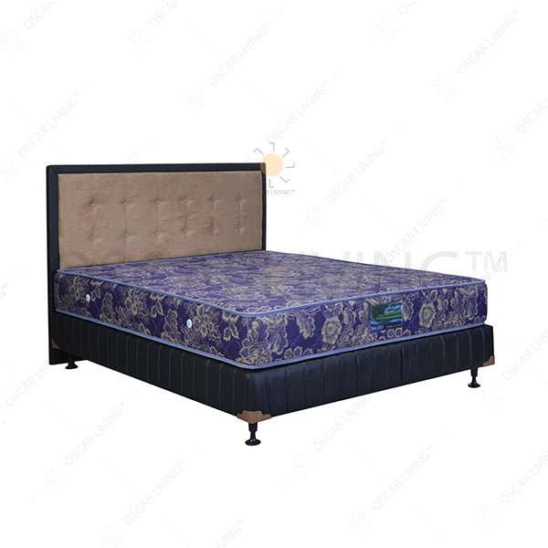 KASUR - SPRINGBED Kasur Springbed Valeo Superkoil HB Queenstown | Fullset Kent VALEO OSCARLIVING