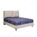 KASUR - SPRINGBED Kasur Springbed Valeo Superkoil HB Boston Cream | Fullset Kozo VALEO OSCARLIVING