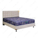 KASUR - SPRINGBED Kasur Springbed Valeo Superkoil HB Sydney Cream | Fullset Kozo VALEO OSCARLIVING