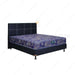 KASUR - SPRINGBED Kasur Springbed Valeo Superkoil HB Elegance | Fullset Oreo VALEO OSCARLIVING