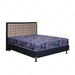 KASUR - SPRINGBED Kasur Springbed Valeo Superkoil HB Victoria | Fullset Oreo VALEO OSCARLIVING