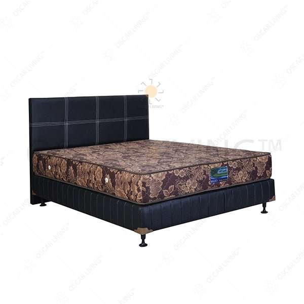 KASUR - SPRINGBED Kasur Springbed Valeo Superkoil HB Elegance | Fullset Kent VALEO OSCARLIVING