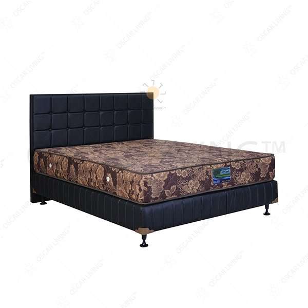 KASUR - SPRINGBED Kasur Springbed Valeo Superkoil HB Sydney | Fullset Kent VALEO OSCARLIVING