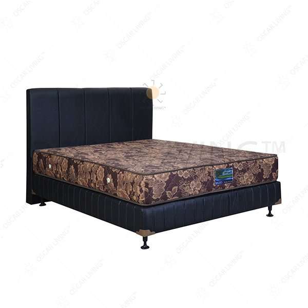 KASUR - SPRINGBED Kasur Springbed Valeo Superkoil HB Vadia | Fullset Kent VALEO OSCARLIVING