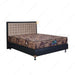 KASUR - SPRINGBED Kasur Springbed Valeo Superkoil HB Victoria | Fullset Kent VALEO OSCARLIVING
