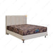 KASUR - SPRINGBED Kasur Springbed Valeo Superkoil HB Vadia Cream | Fullset Kozo VALEO OSCARLIVING