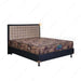 KASUR - SPRINGBED Kasur Springbed Valeo Superkoil HB Victoria | Fullset Oreo VALEO OSCARLIVING