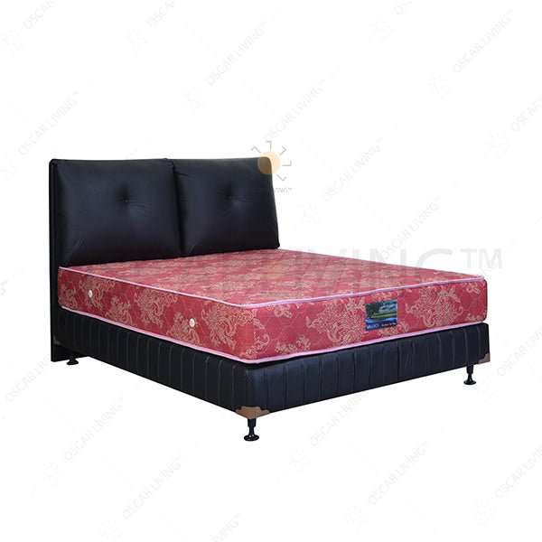KASUR - SPRINGBED Kasur Springbed Valeo Superkoil HB Boston | Fullset Kent VALEO OSCARLIVING