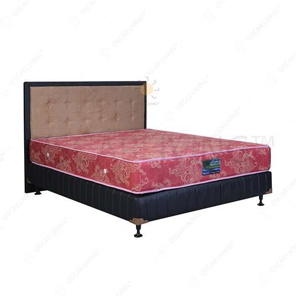 KASUR - SPRINGBED Kasur Springbed Valeo Superkoil HB Queenstown | Fullset Kent VALEO OSCARLIVING