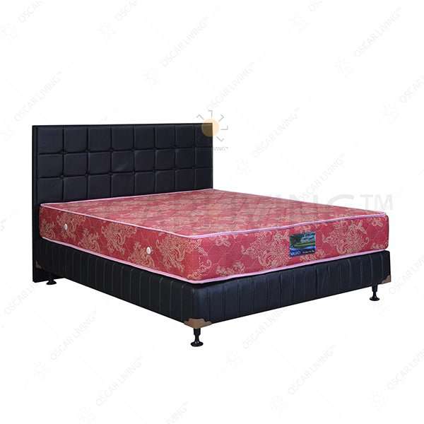 KASUR - SPRINGBED Kasur Springbed Valeo Superkoil HB Sydney | Fullset Kent VALEO OSCARLIVING