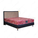 KASUR - SPRINGBED Kasur Springbed Valeo Superkoil HB Victoria | Fullset Kent VALEO OSCARLIVING