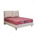 KASUR - SPRINGBED Kasur Springbed Valeo Superkoil HB Boston Cream | Fullset Kozo VALEO OSCARLIVING