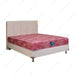 KASUR - SPRINGBED Kasur Springbed Valeo Superkoil HB Vadia Cream | Fullset Kozo VALEO OSCARLIVING