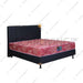 KASUR - SPRINGBED Kasur Springbed Valeo Superkoil HB Vadia | Fullset Oreo VALEO OSCARLIVING