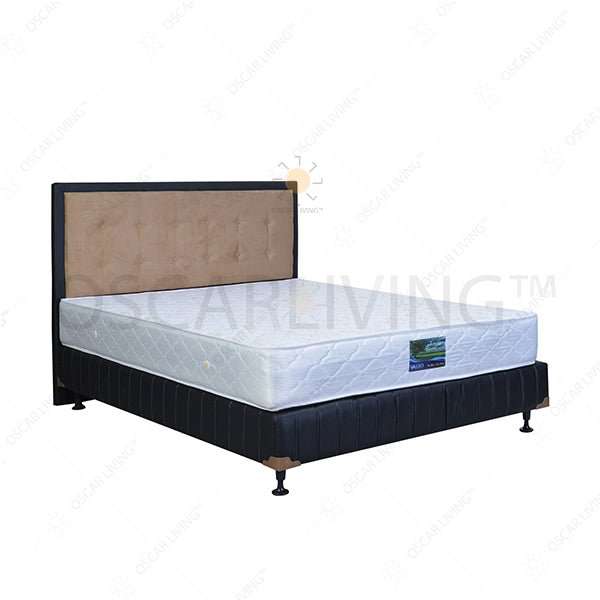KASUR - SPRINGBED Kasur Springbed Valeo Superkoil HB Queenstown | Fullset Kent VALEO OSCARLIVING