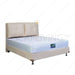 KASUR - SPRINGBED Kasur Springbed Valeo Superkoil HB Boston Cream | Fullset Kozo VALEO OSCARLIVING