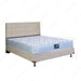 KASUR - SPRINGBED Kasur Springbed Valeo Superkoil HB Sydney Cream | Fullset Kozo VALEO OSCARLIVING