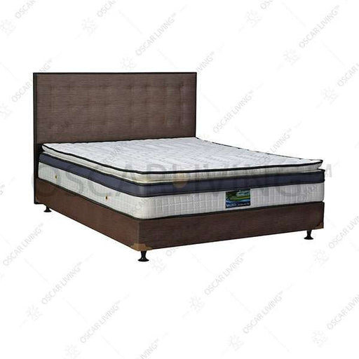 KASUR - SPRINGBED Kasur Springbed Valeo SuperKoil PlushTop PillowTop | Fullset NYC VALEO OSCARLIVING