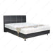 KASUR - SPRINGBED Kasur Springbed Valeo Superkoil HB Elegance | Fullset Oreo VALEO OSCARLIVING